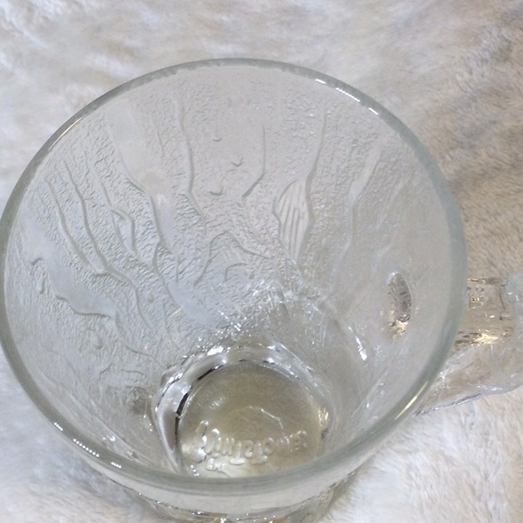 ⭐️ The Flintstones Glass Vintage TreeMendous Mug - Picture 3 of 7